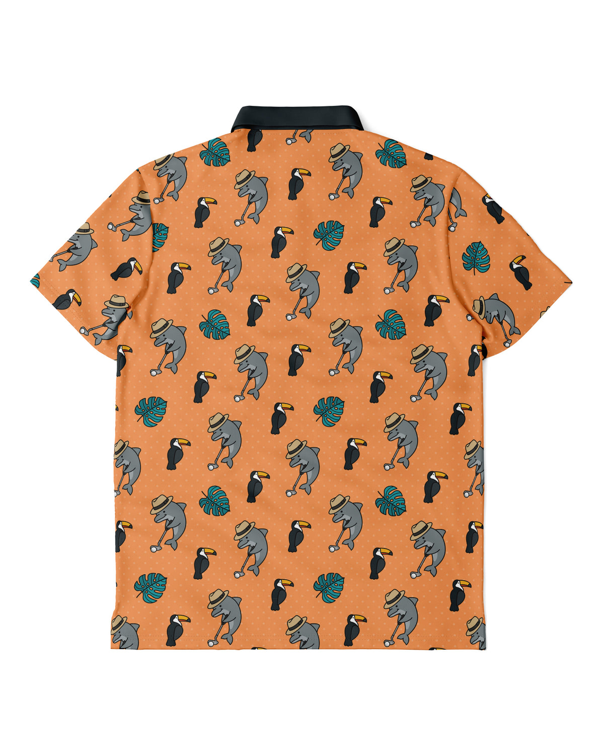 Golphin Club Member 001 Sport Polo