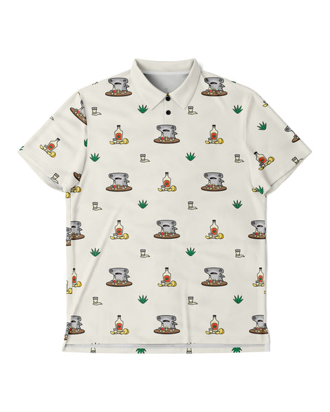 Hammered 2.0 Sport Polo