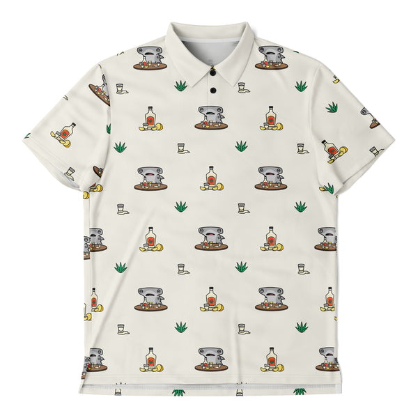 Hammered 2.0 Sport Polo