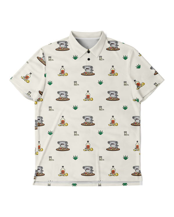 Hammered 2.0 Sport Polo