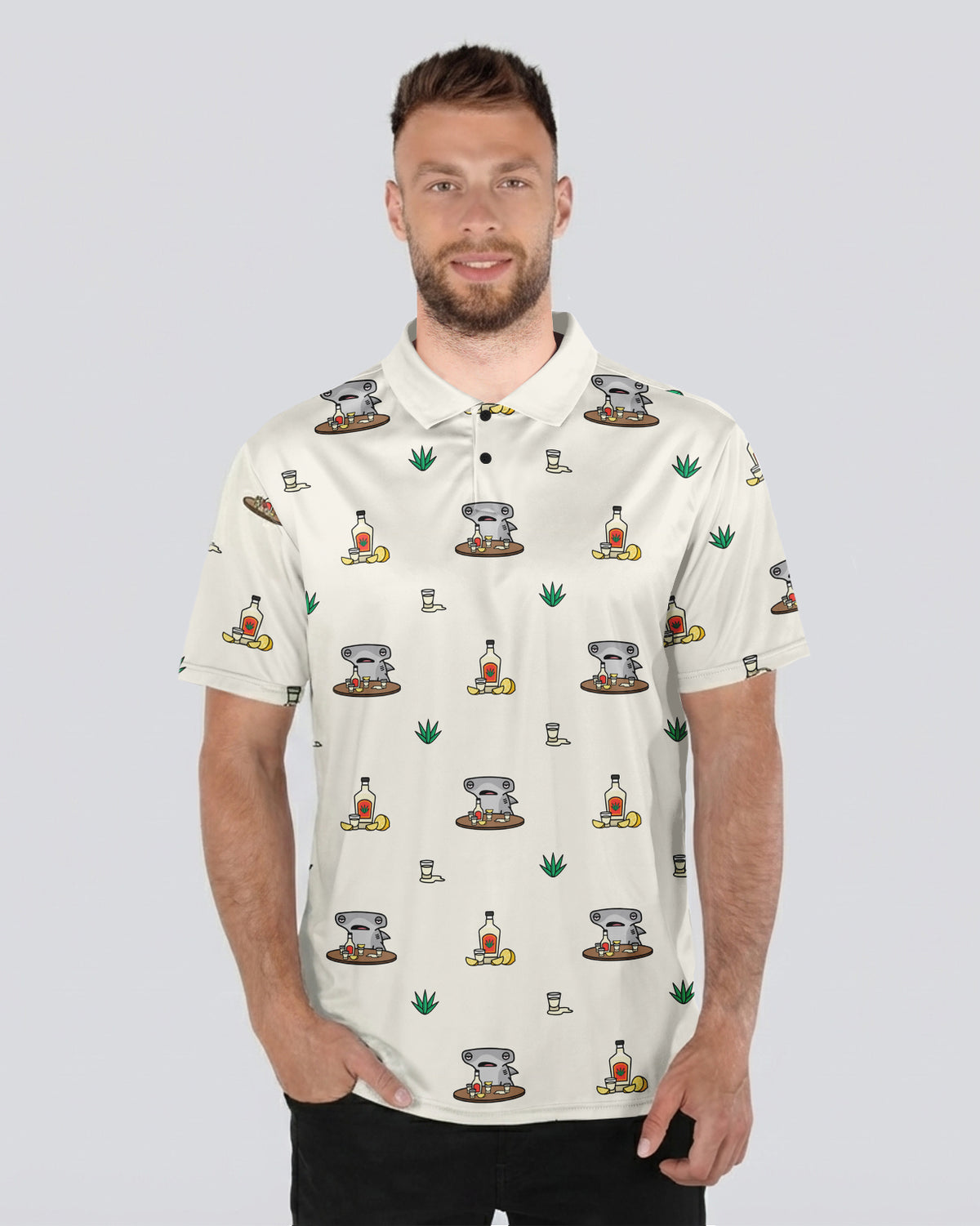 Hammered 2.0 Sport Polo