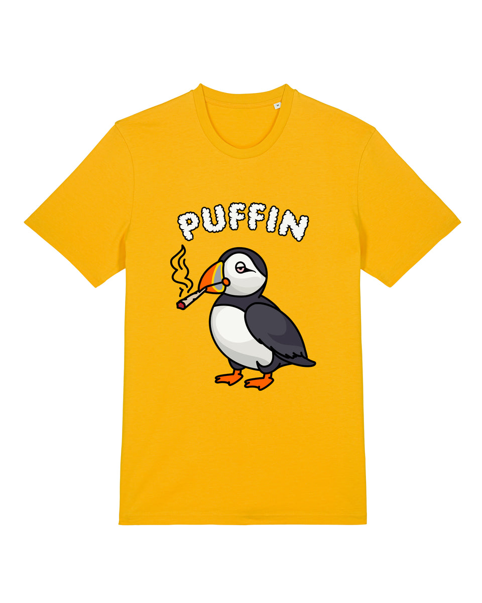 Puffin Lightweight T-Shirt - All Everything Dolphin