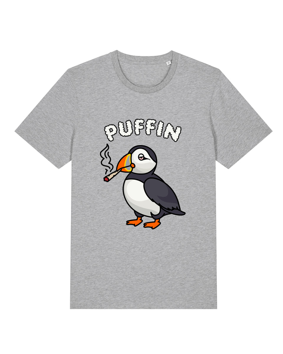 Puffin Lightweight T-Shirt - All Everything Dolphin