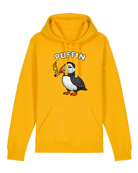 Puffin Lightweight Hoodie - All Everything Dolphin