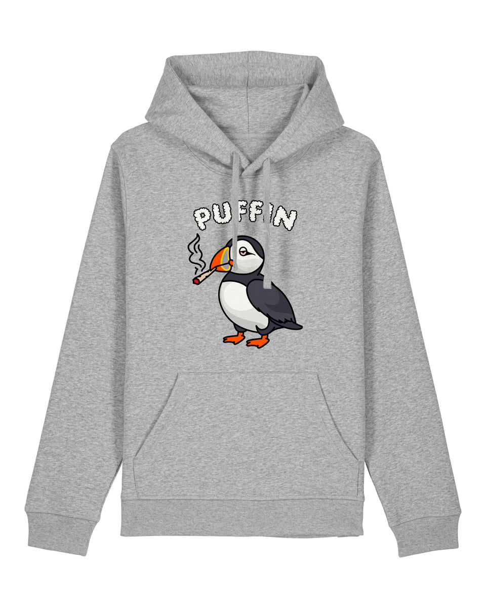 Puffin Lightweight Hoodie - All Everything Dolphin