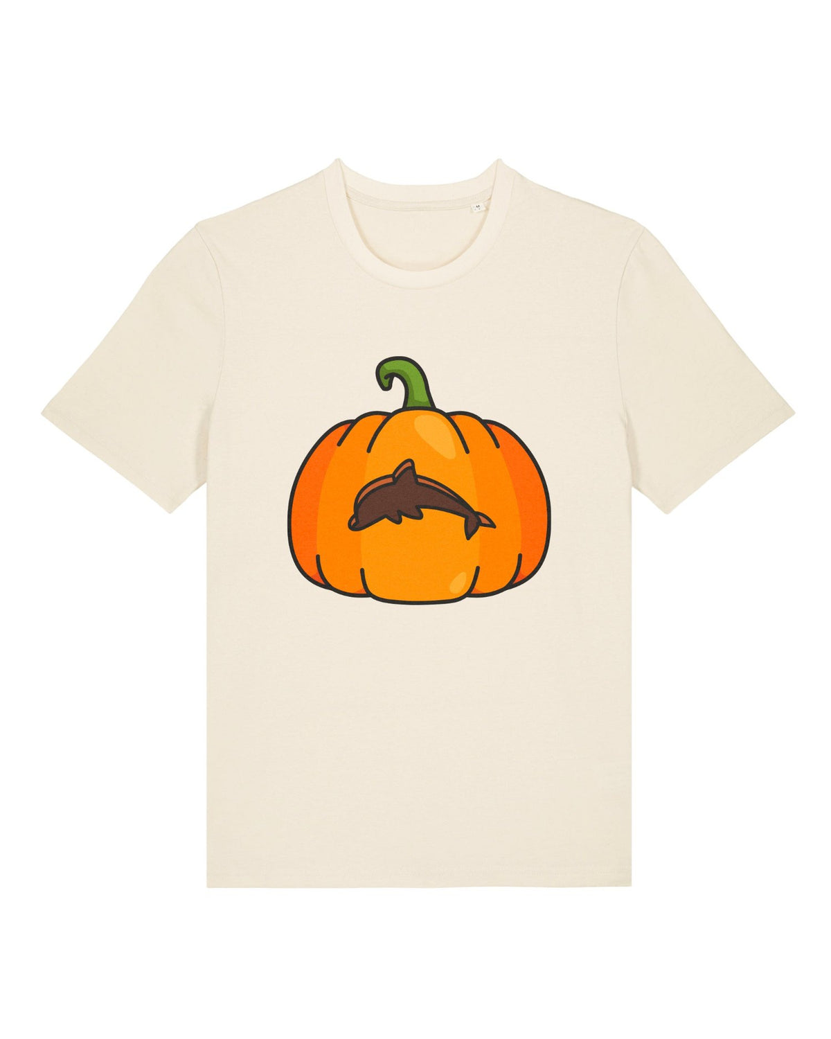 Dolphin Pumpkin T-Shirt - All Everything Dolphin