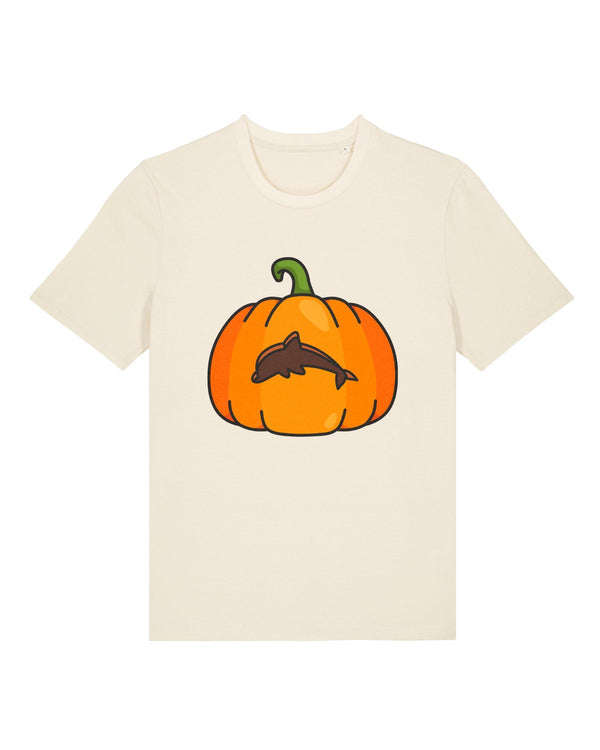 Dolphin Pumpkin T-Shirt - All Everything Dolphin