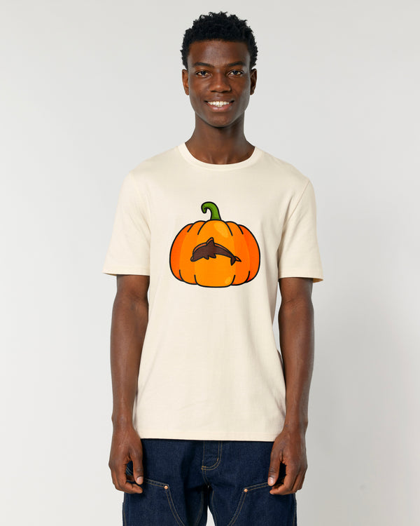 Dolphin Pumpkin T-Shirt - All Everything Dolphin