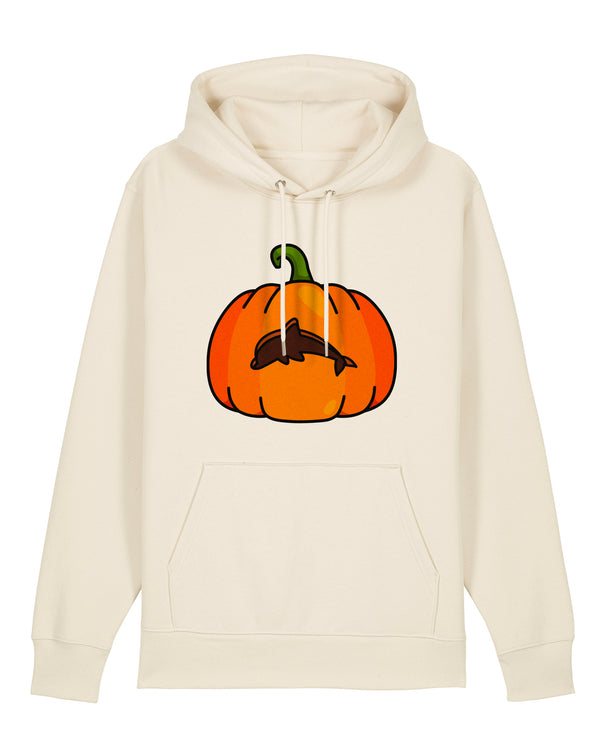 Dolphin Pumpkin Hoodie