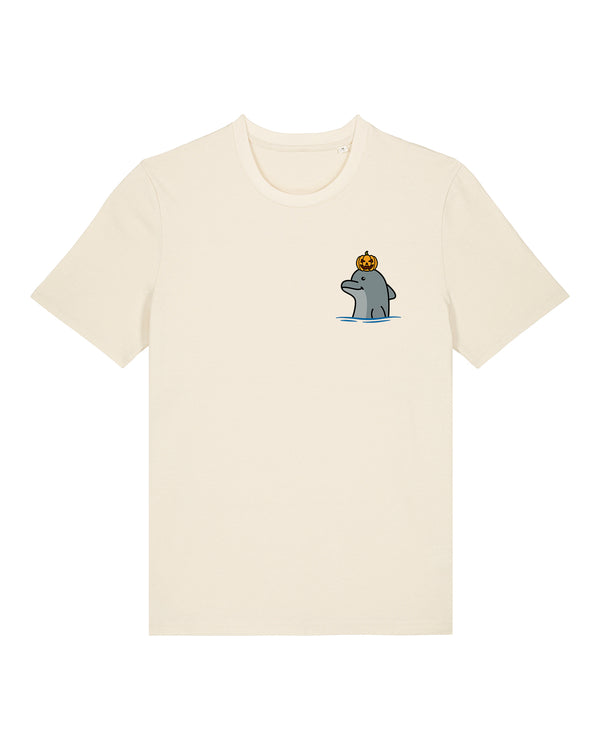 Pumpkin Head Dolphin