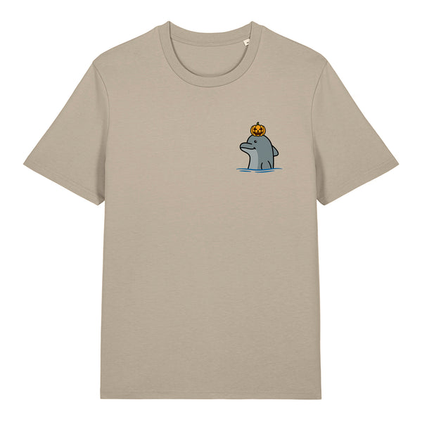 Pumpkin Head Dolphin