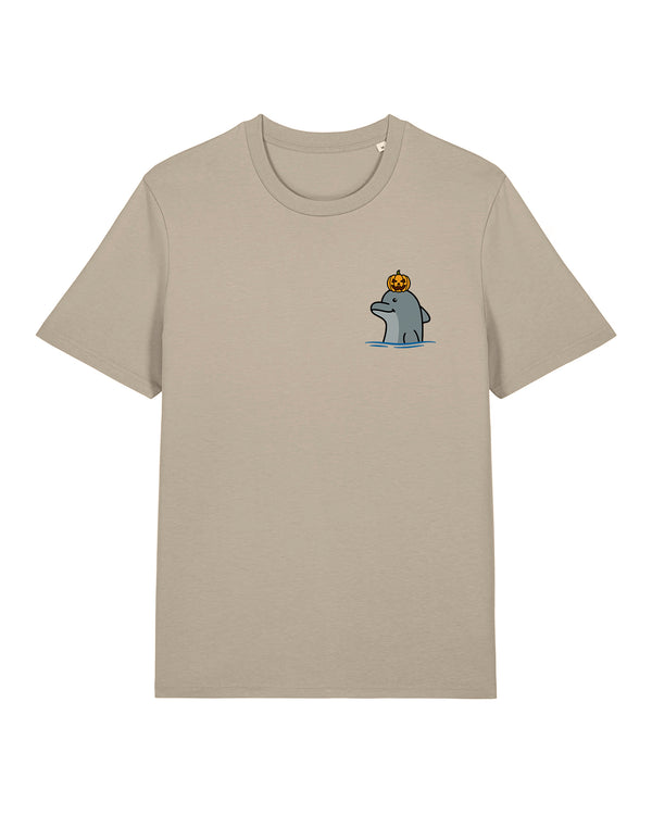 Pumpkin Head Dolphin