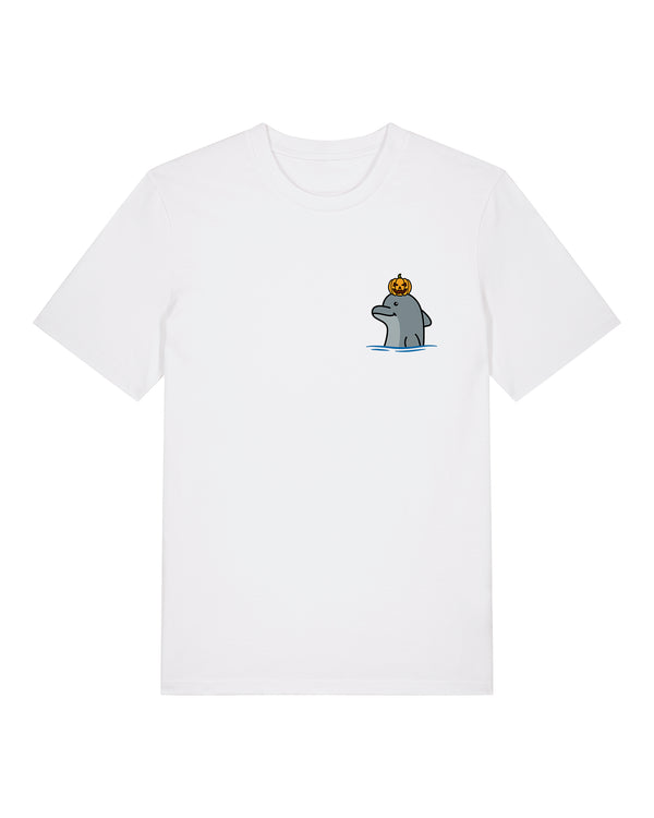 Pumpkin Head Dolphin