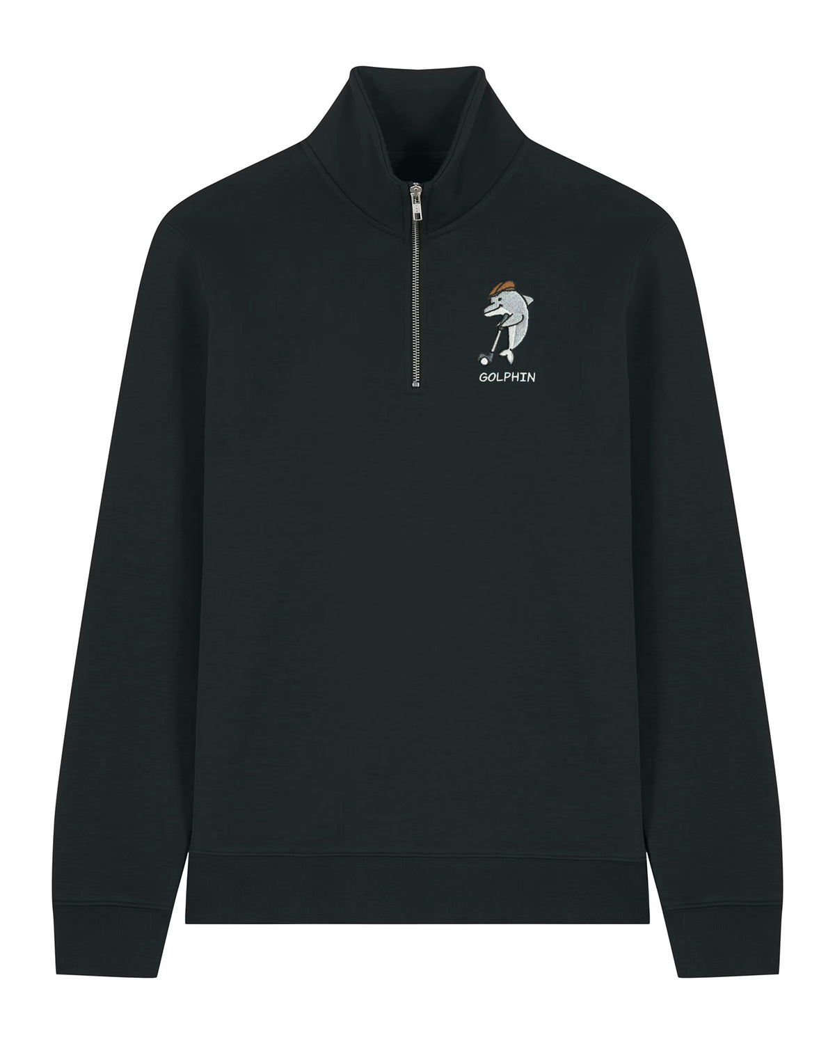 Golphin Quarter Zip Sweatshirt