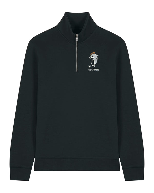 Golphin Quarter Zip Sweatshirt