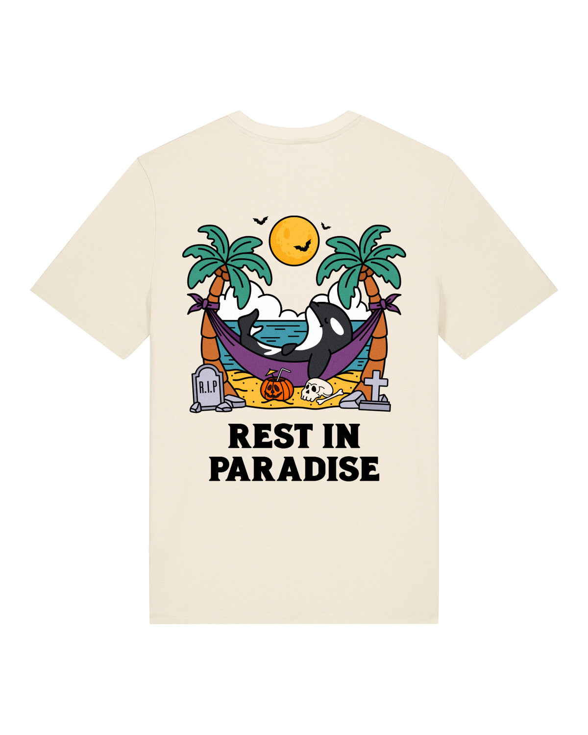 Rest In Paradise T-Shirt