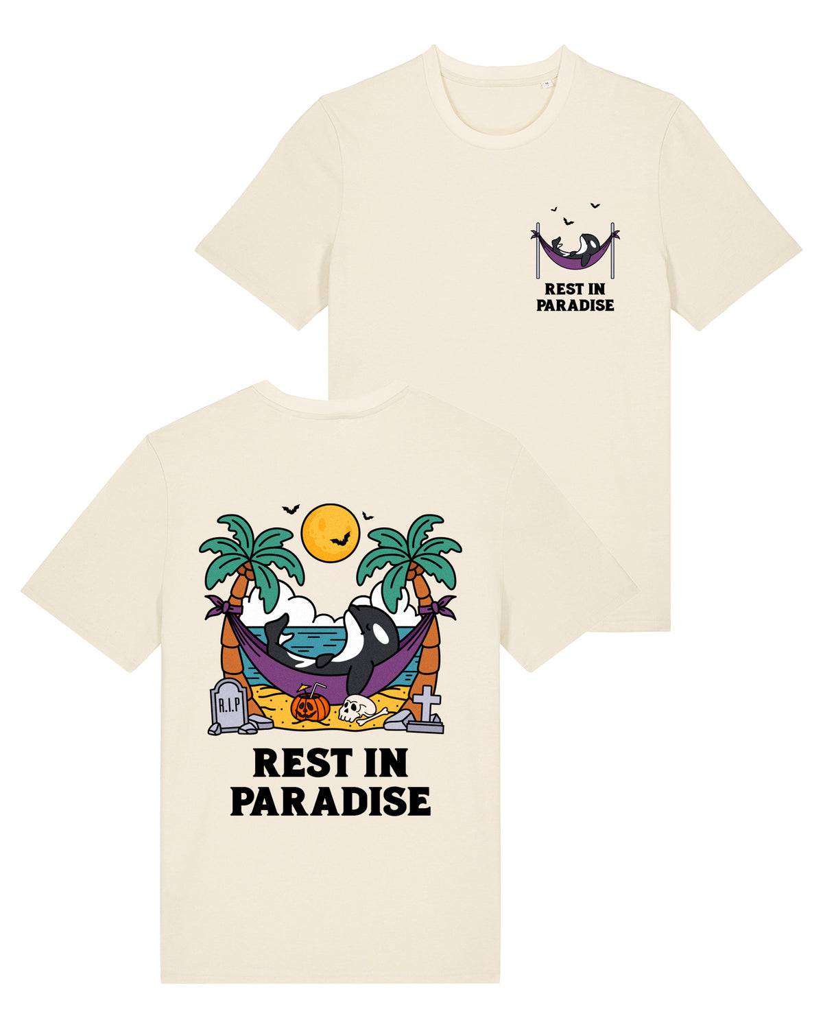 Rest In Paradise T-Shirt