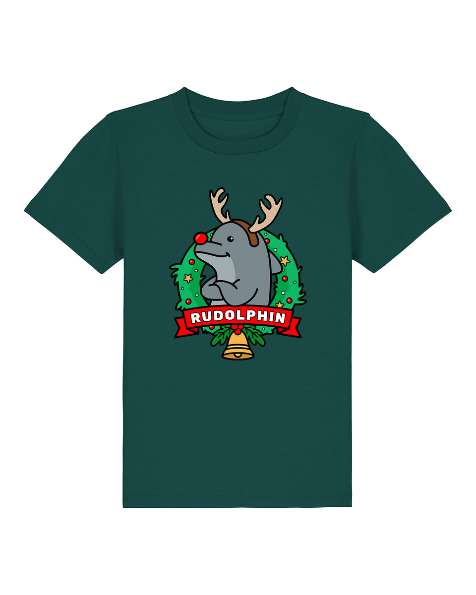 Rudolphin Kids T-Shirt