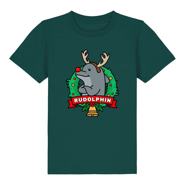 Rudolphin Kids T-Shirt