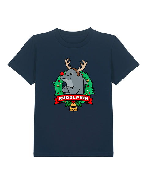 Rudolphin Kids T-Shirt