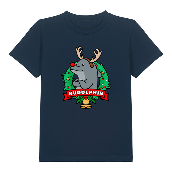 Rudolphin Kids T-Shirt