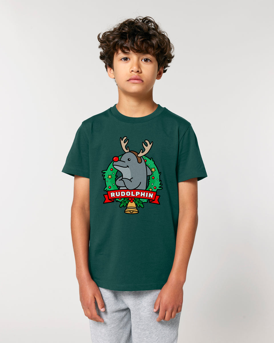 Rudolphin Kids T-Shirt