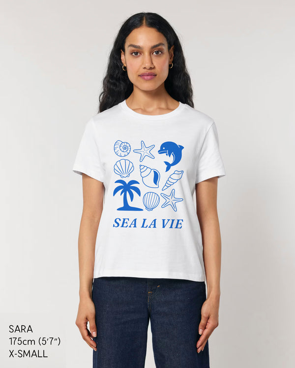 Sea La Vie Women's T-Shirt