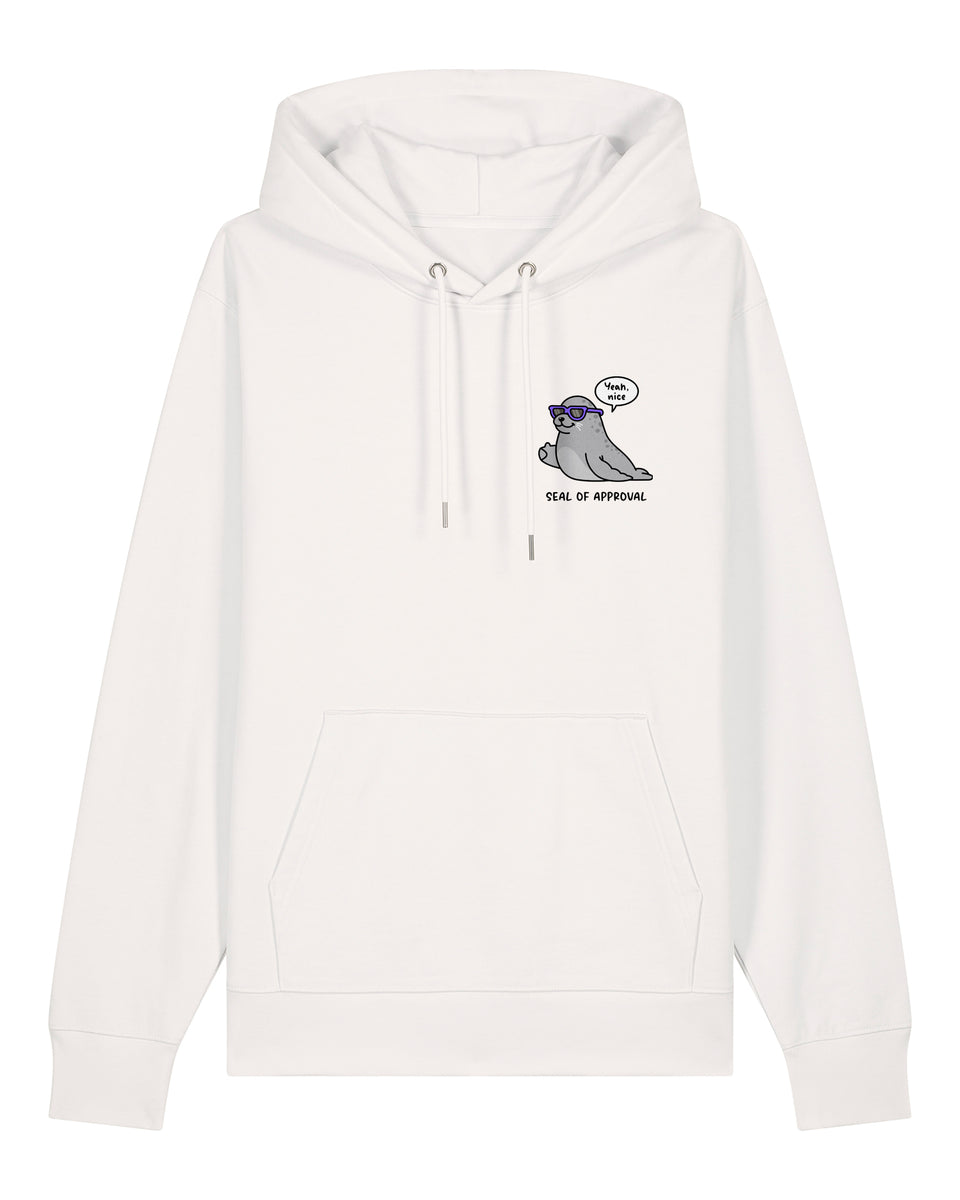 Seal Of Approval Hoodie