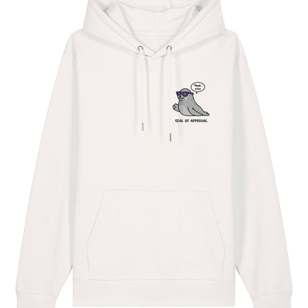 Seal Of Approval Hoodie