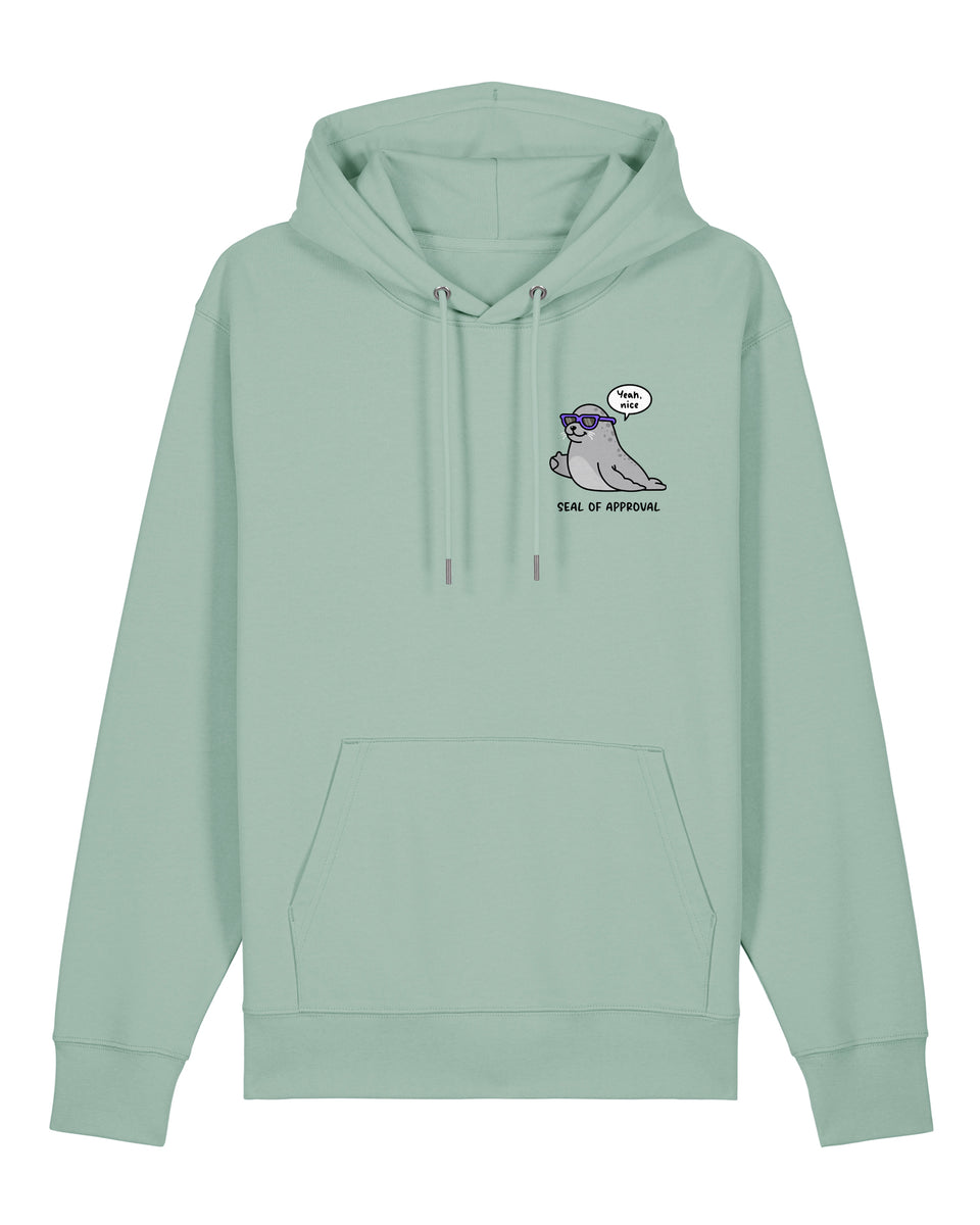 Seal Of Approval Hoodie