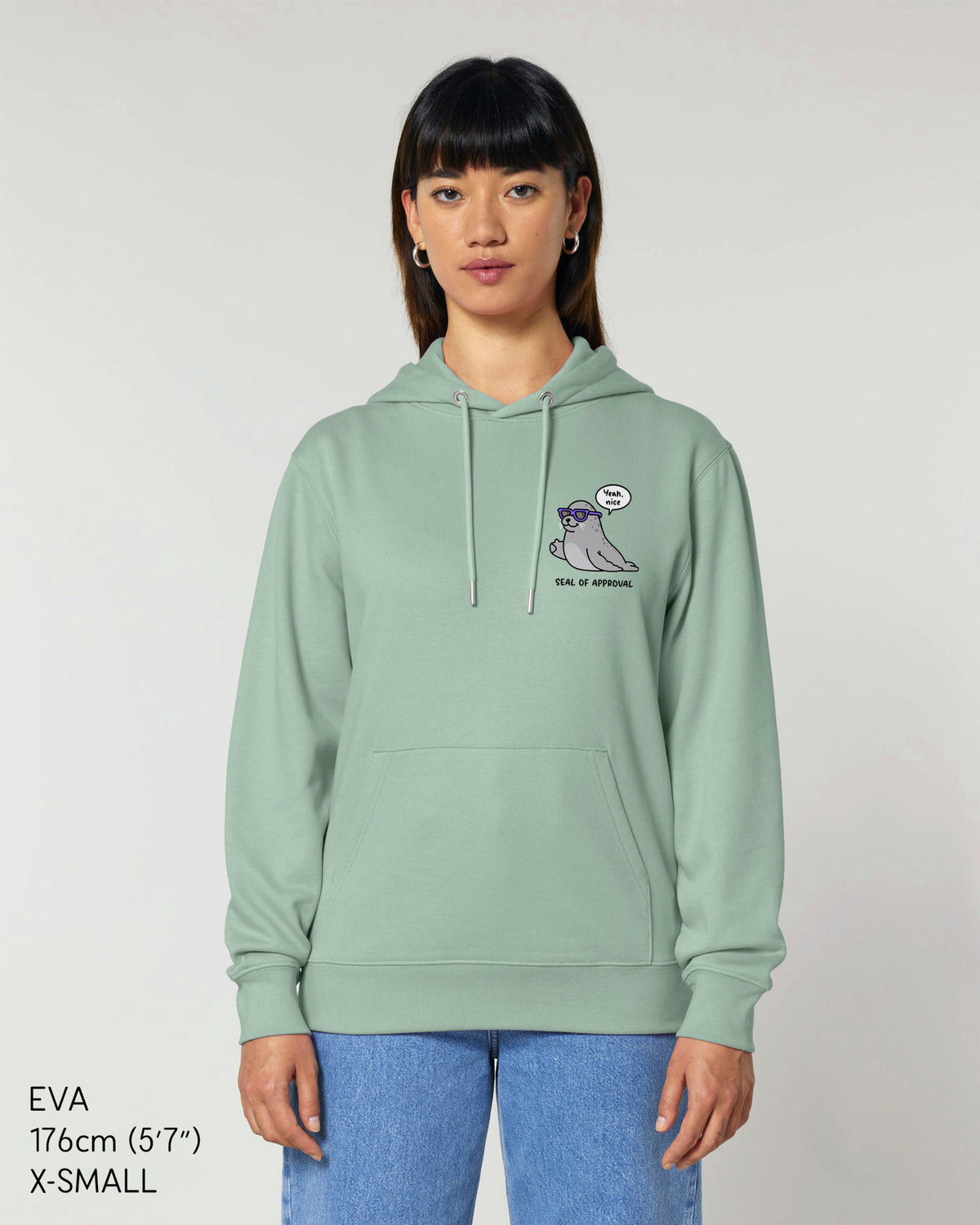 Seal Of Approval Hoodie