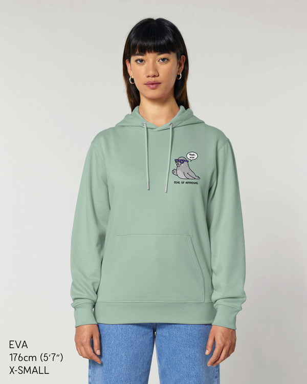 Seal Of Approval Hoodie