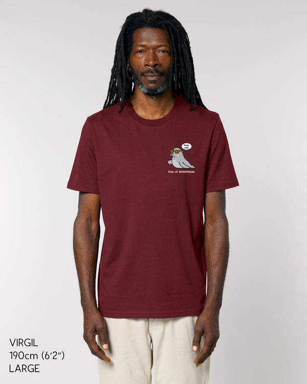 Seal Of Disapproval T-Shirt