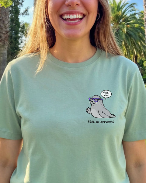 Seal Of Approval T-Shirt