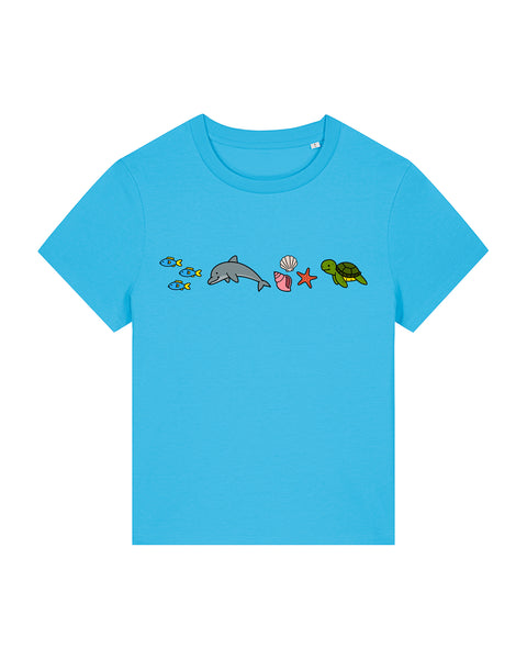 Sea Life Women's T-Shirt