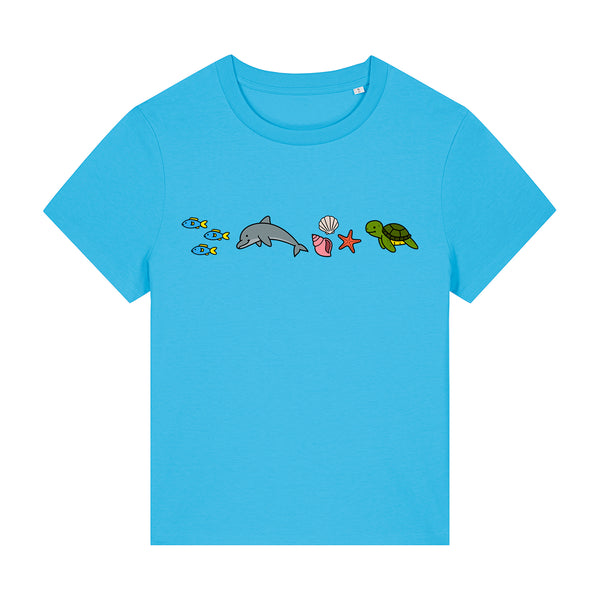 Sea Life Women's T-Shirt