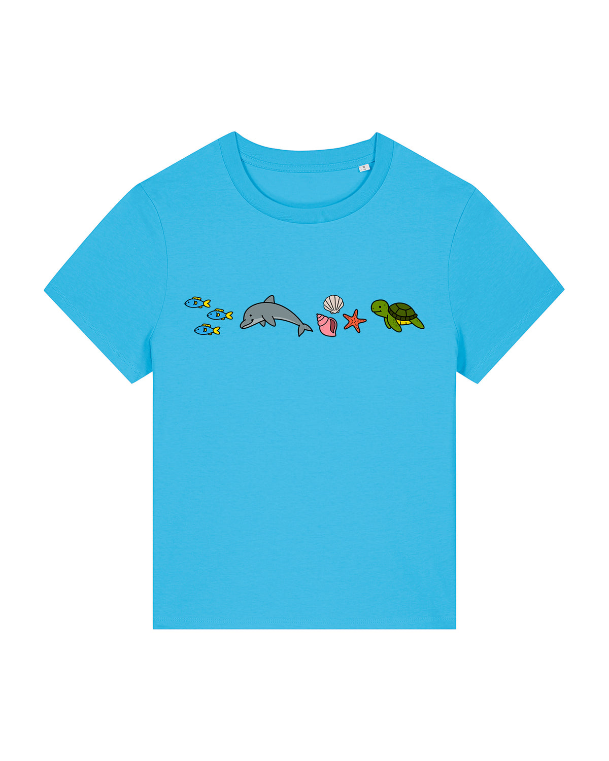 Sea Life Women's T-Shirt