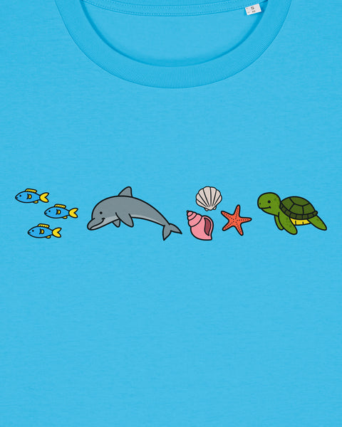 Sea Life Women's T-Shirt