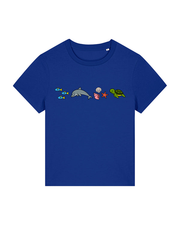 Sea Life Women's T-Shirt
