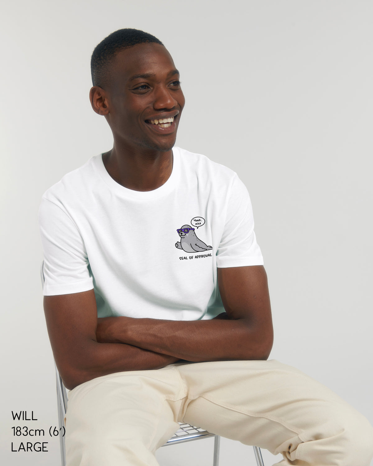 Seal Of Approval T-Shirt