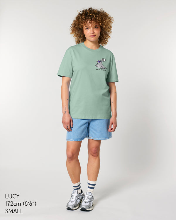 Seal Of Approval T-Shirt