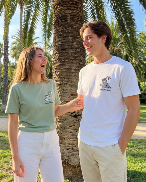 Seal Of Approval T-Shirt