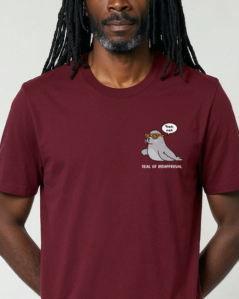Seal Of Disapproval T-Shirt