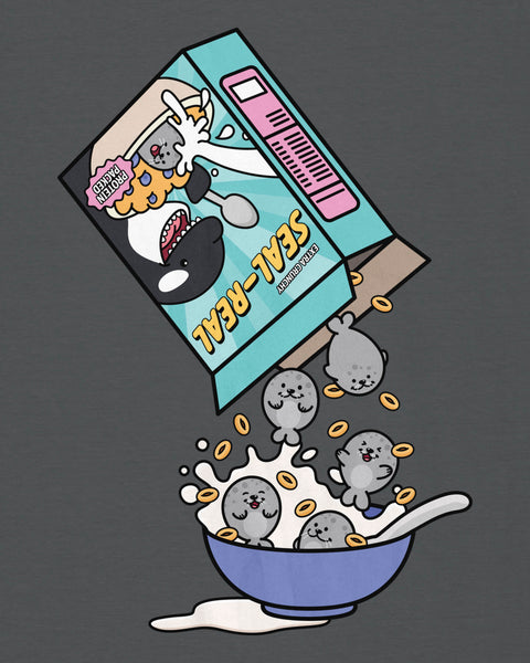 Seal-Real T-Shirt