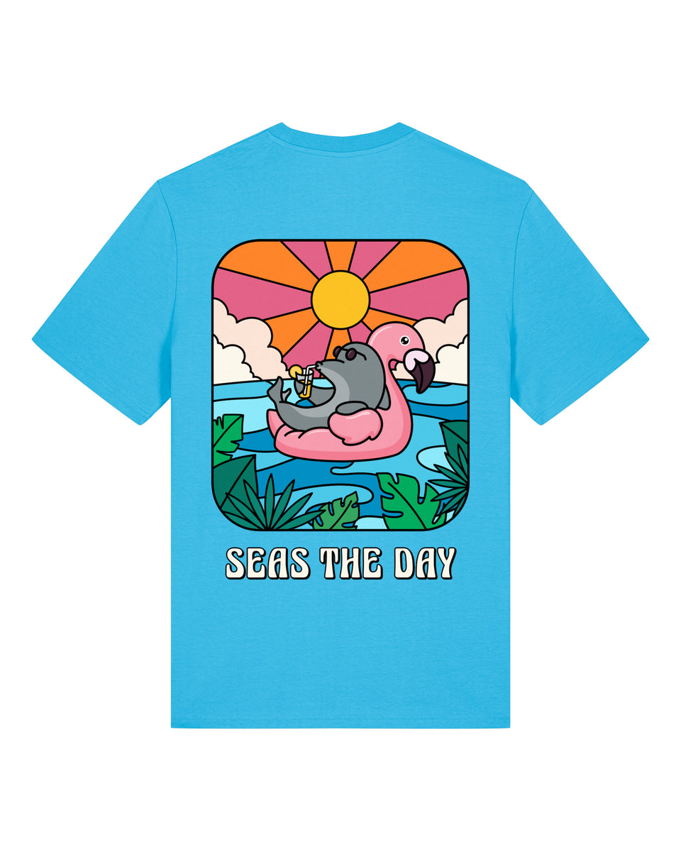 Seas The Day T-Shirt