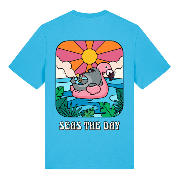 Seas The Day T-Shirt