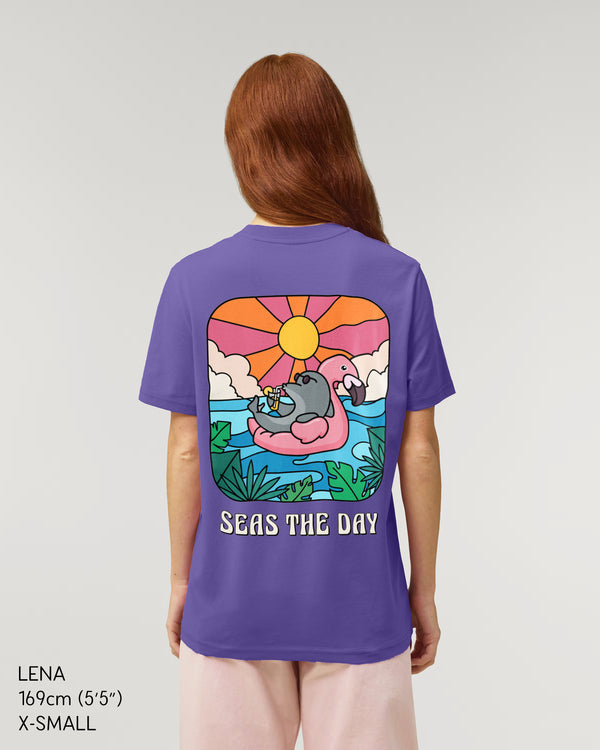 Seas The Day T-Shirt