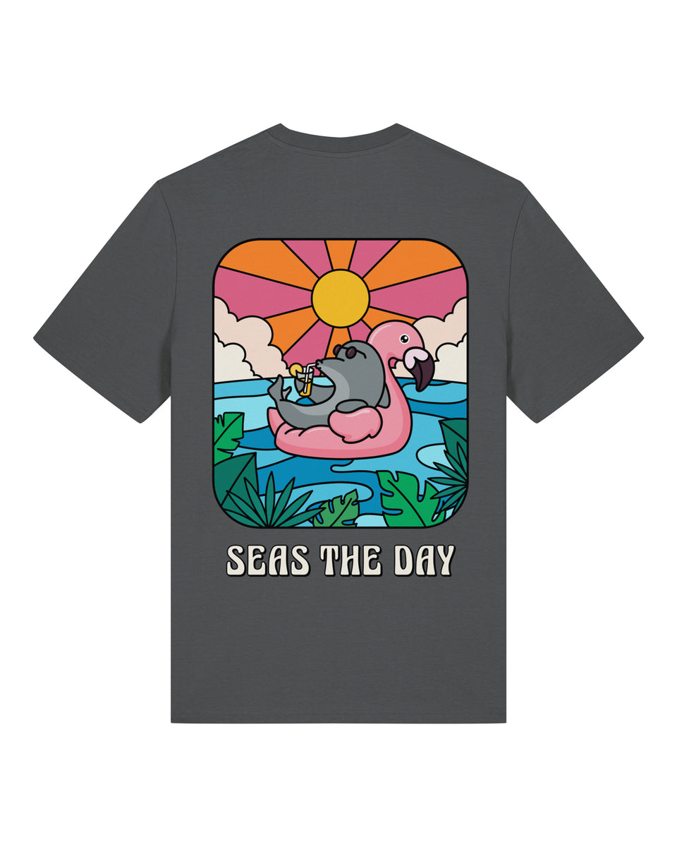 Seas The Day T-Shirt