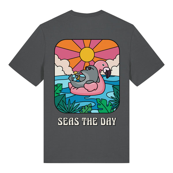 Seas The Day T-Shirt