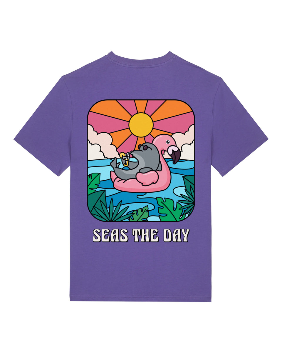 Seas The Day T-Shirt